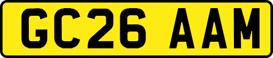 GC26AAM