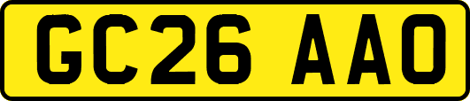 GC26AAO