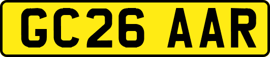GC26AAR