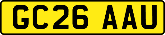 GC26AAU