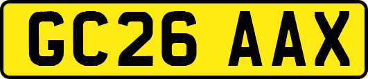 GC26AAX