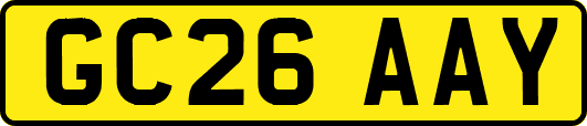 GC26AAY