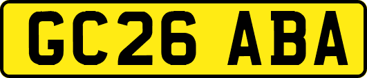 GC26ABA