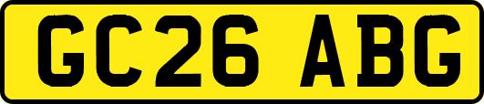 GC26ABG