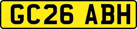 GC26ABH