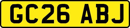 GC26ABJ