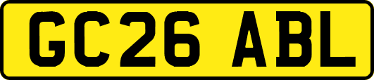 GC26ABL