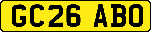 GC26ABO
