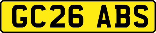 GC26ABS