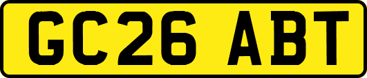GC26ABT