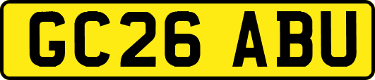 GC26ABU