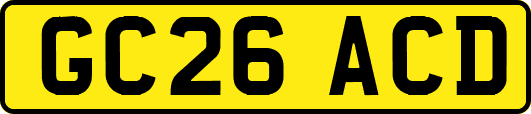 GC26ACD