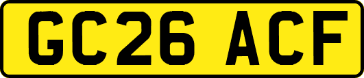 GC26ACF