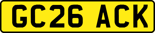 GC26ACK