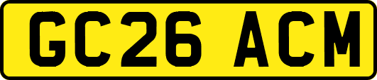 GC26ACM