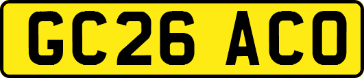 GC26ACO