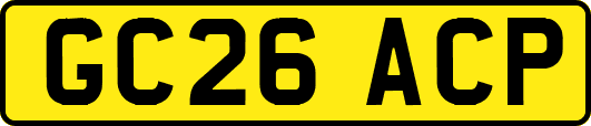 GC26ACP