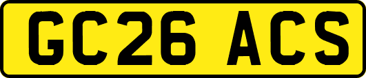 GC26ACS