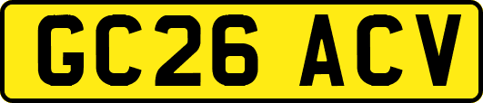 GC26ACV