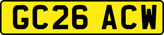 GC26ACW