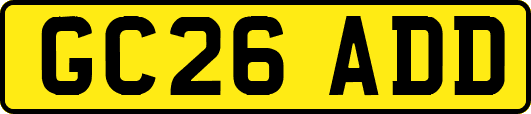 GC26ADD