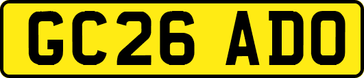 GC26ADO