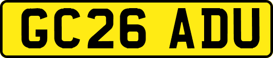 GC26ADU