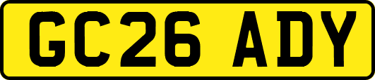GC26ADY