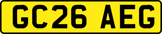 GC26AEG