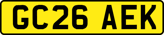 GC26AEK