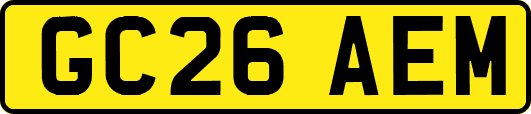 GC26AEM