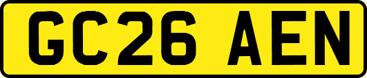 GC26AEN