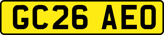 GC26AEO