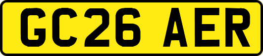 GC26AER