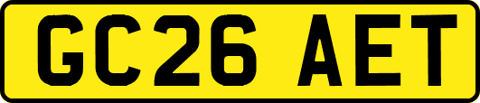 GC26AET