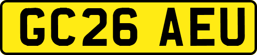 GC26AEU