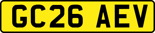 GC26AEV