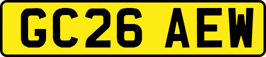 GC26AEW