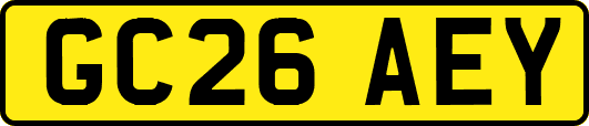 GC26AEY