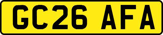 GC26AFA