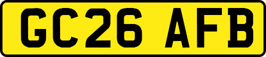GC26AFB