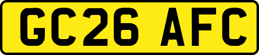 GC26AFC