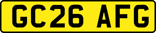 GC26AFG