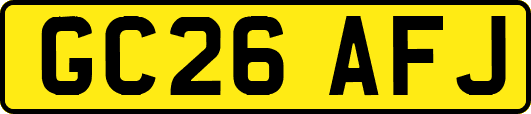GC26AFJ