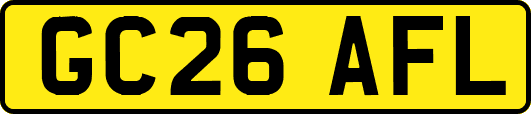 GC26AFL