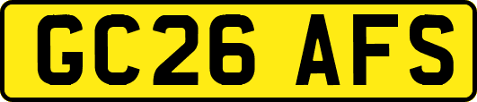 GC26AFS