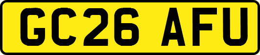 GC26AFU