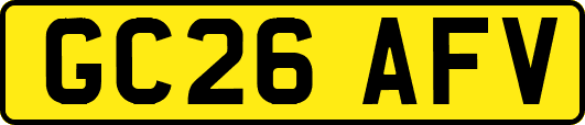 GC26AFV