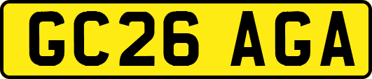 GC26AGA
