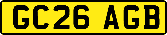 GC26AGB